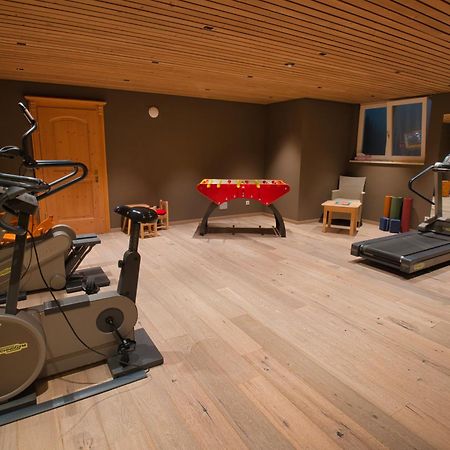 Wellness Residence Villa Leck Selva di Val Gardena Zewnętrze zdjęcie