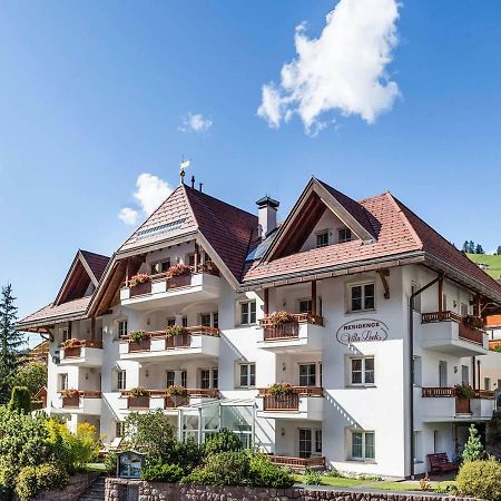 Wellness Residence Villa Leck Selva di Val Gardena Zewnętrze zdjęcie