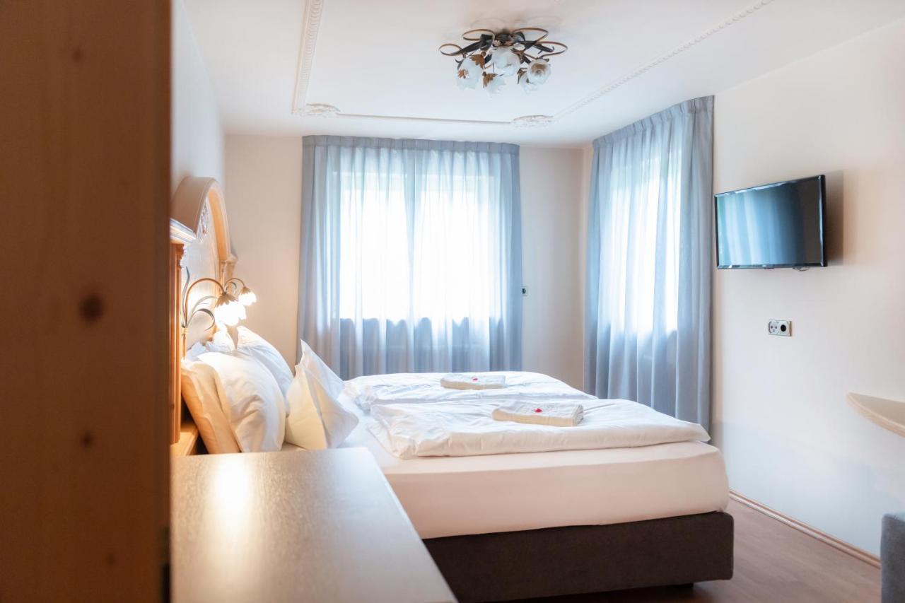 Wellness Residence Villa Leck Selva di Val Gardena Zewnętrze zdjęcie