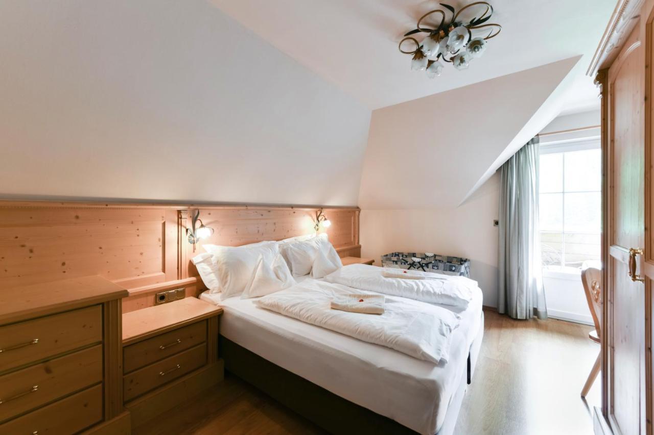 Wellness Residence Villa Leck Selva di Val Gardena Zewnętrze zdjęcie