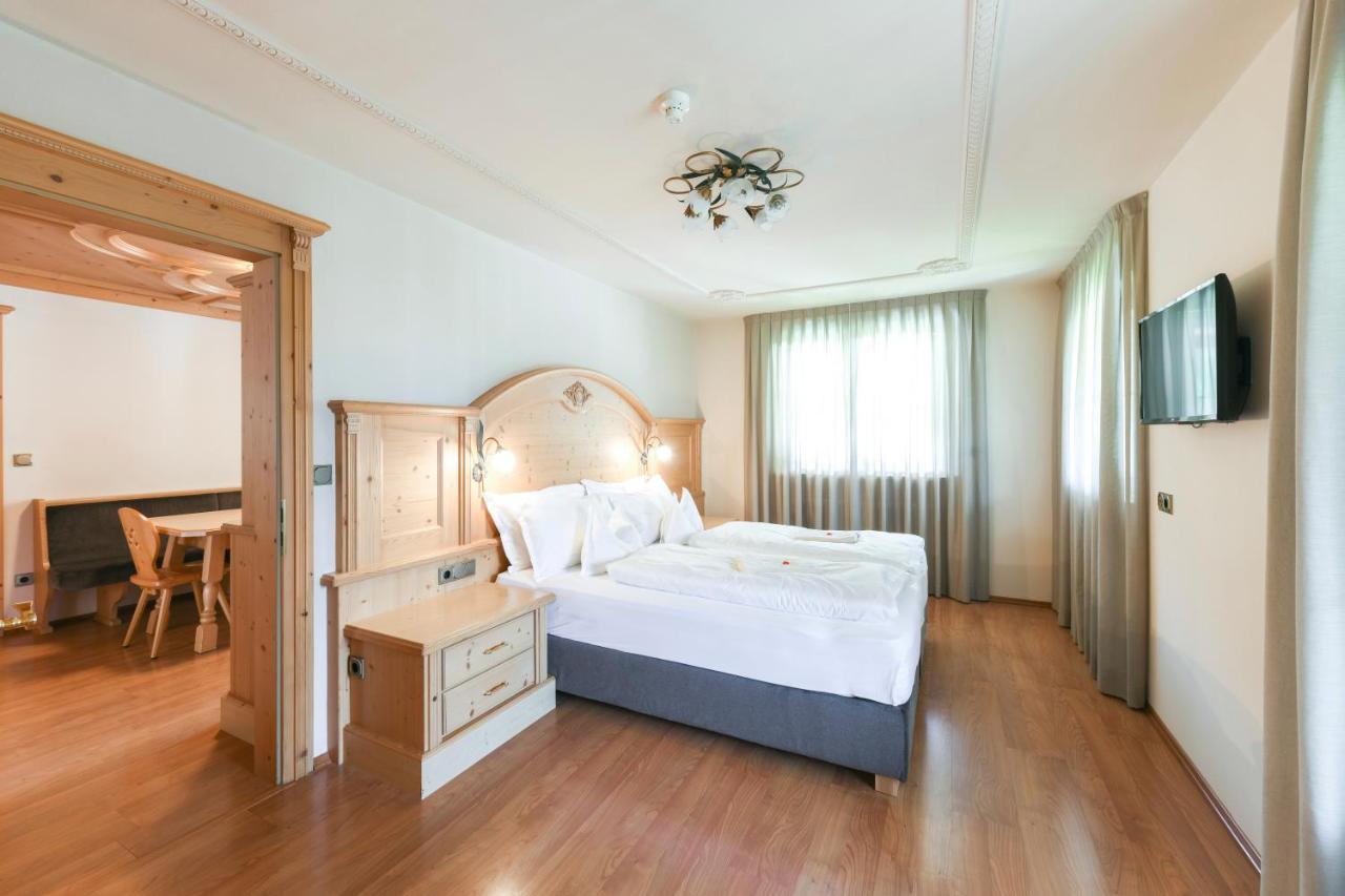 Wellness Residence Villa Leck Selva di Val Gardena Zewnętrze zdjęcie