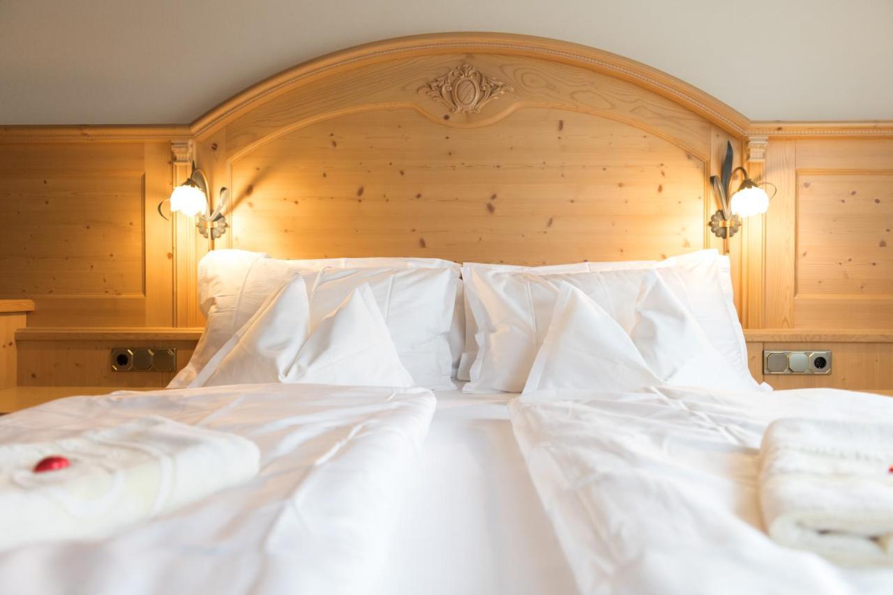 Wellness Residence Villa Leck Selva di Val Gardena Zewnętrze zdjęcie