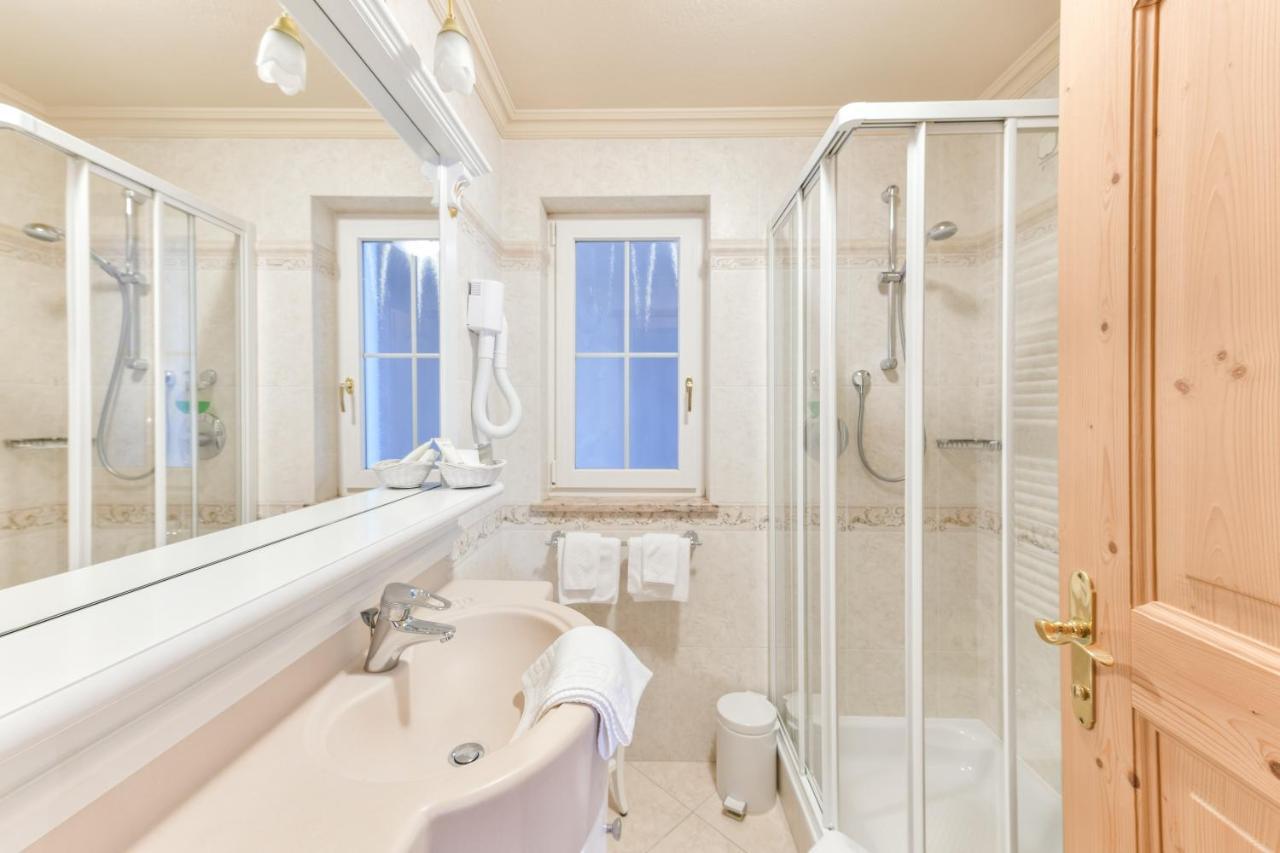 Wellness Residence Villa Leck Selva di Val Gardena Zewnętrze zdjęcie