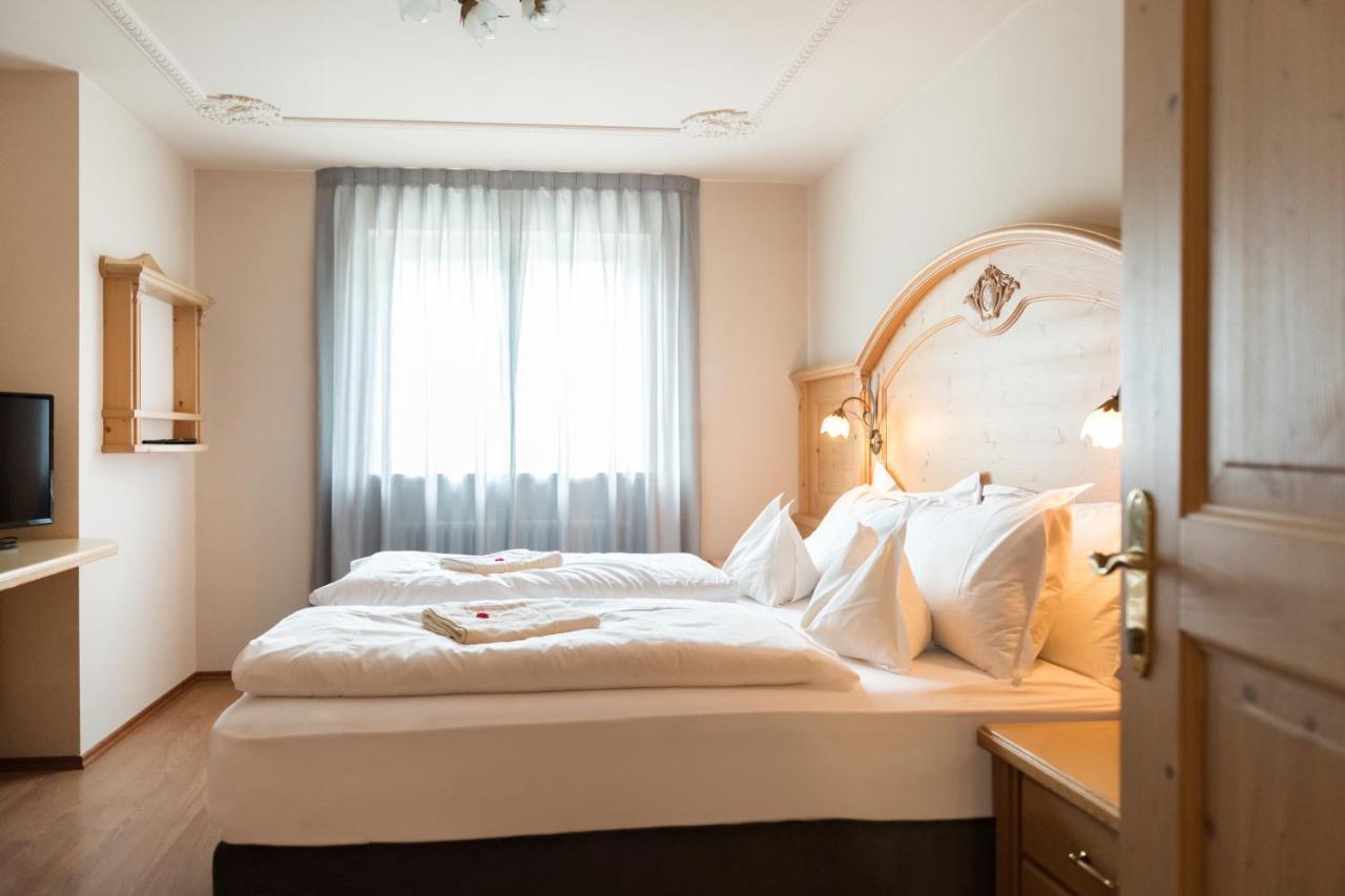 Wellness Residence Villa Leck Selva di Val Gardena Zewnętrze zdjęcie