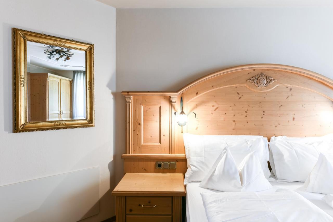Wellness Residence Villa Leck Selva di Val Gardena Zewnętrze zdjęcie