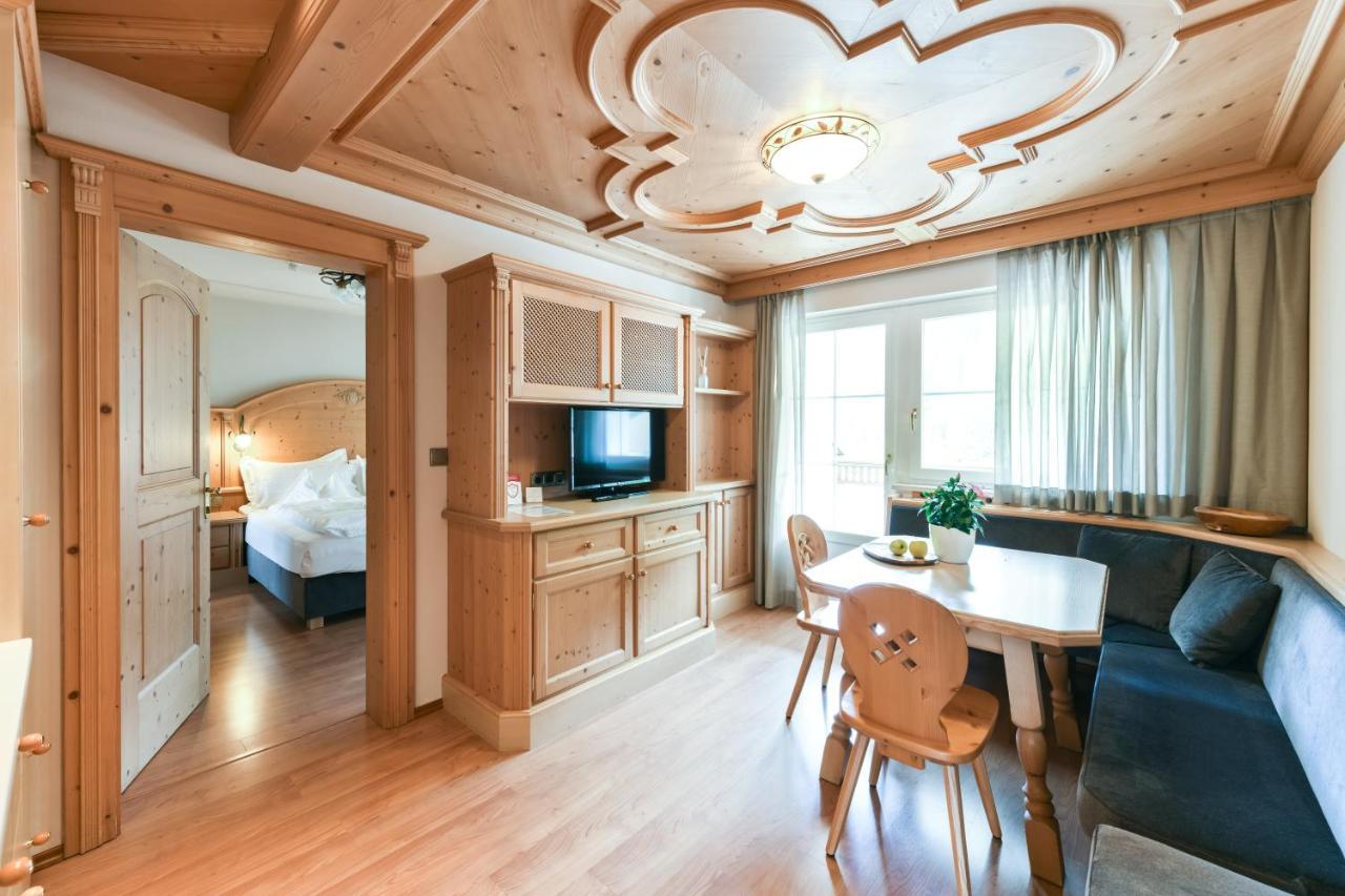 Wellness Residence Villa Leck Selva di Val Gardena Zewnętrze zdjęcie