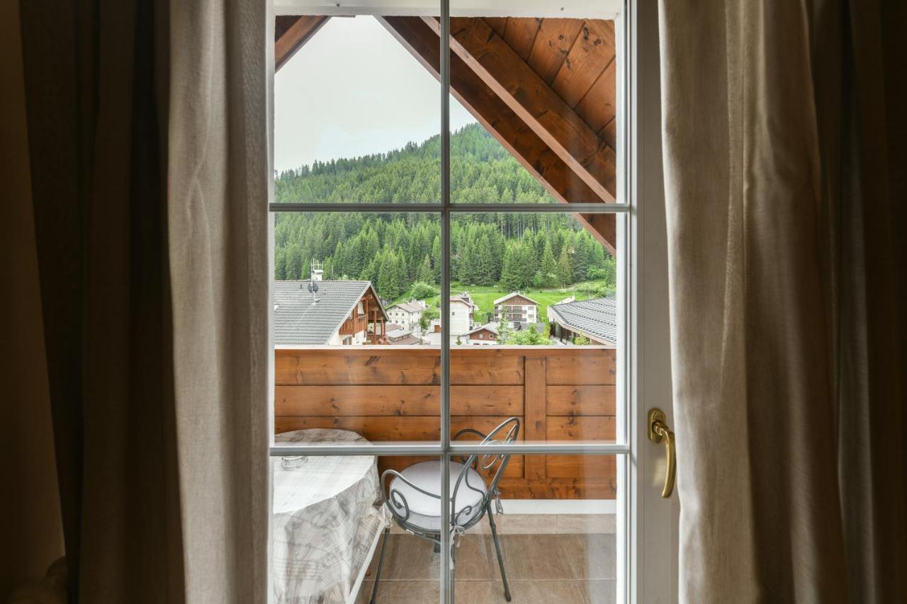 Wellness Residence Villa Leck Selva di Val Gardena Zewnętrze zdjęcie