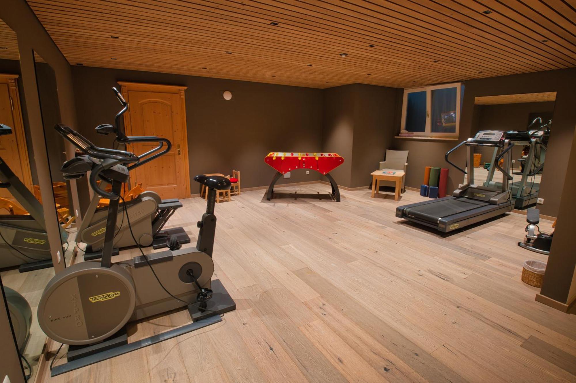 Wellness Residence Villa Leck Selva di Val Gardena Zewnętrze zdjęcie