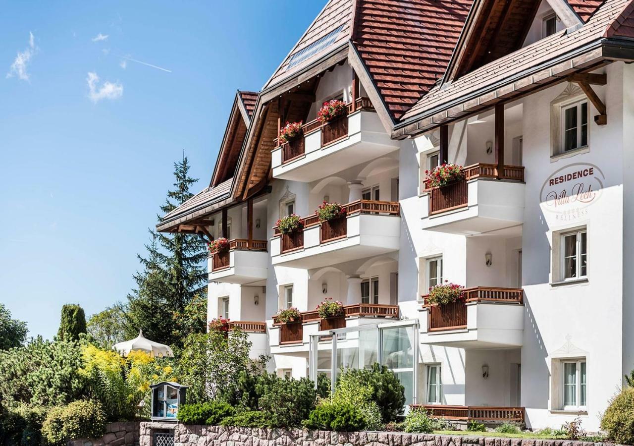Wellness Residence Villa Leck Selva di Val Gardena Zewnętrze zdjęcie