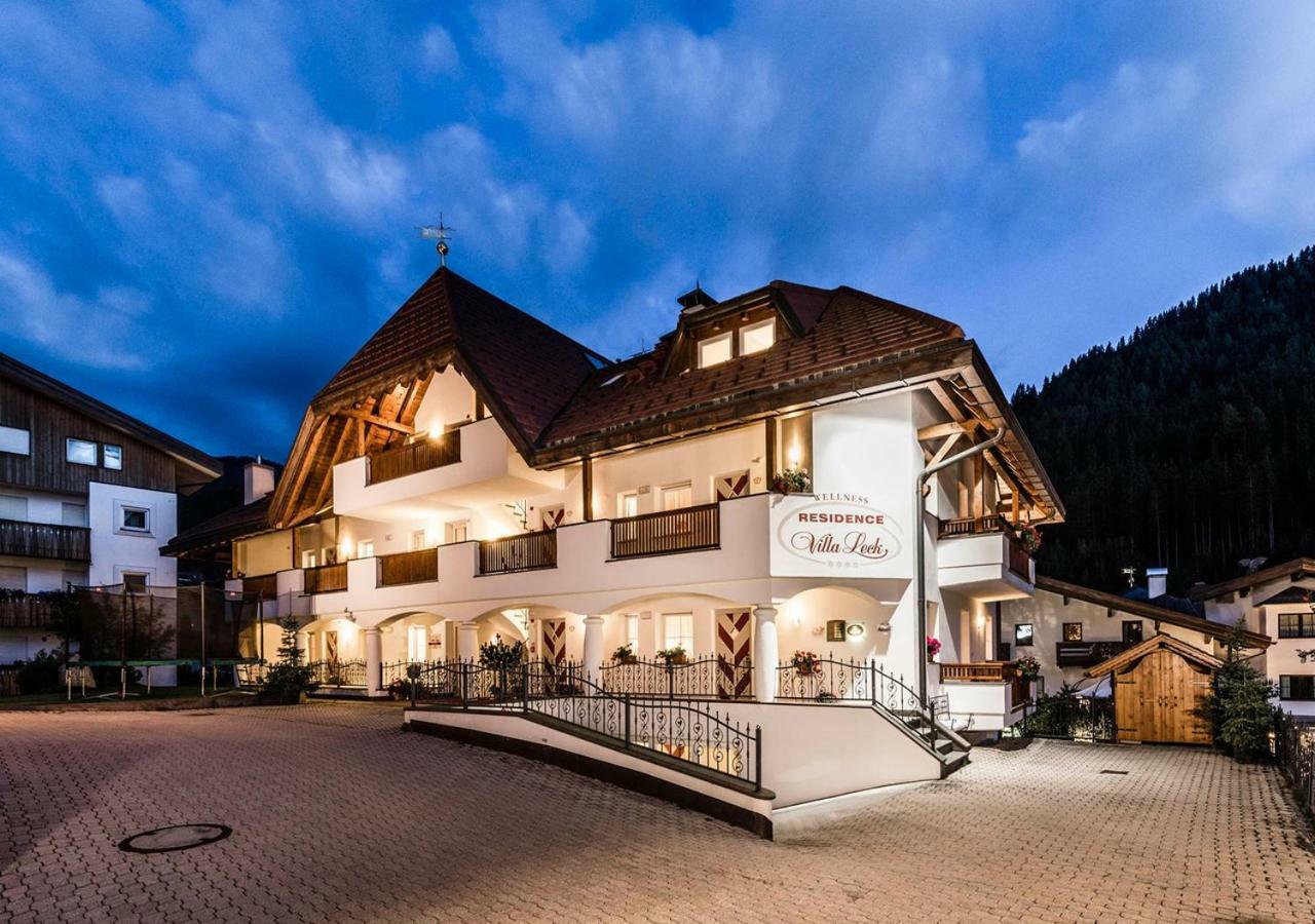 Wellness Residence Villa Leck Selva di Val Gardena Zewnętrze zdjęcie