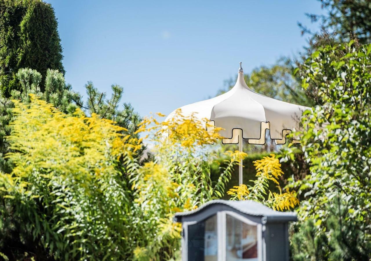 Wellness Residence Villa Leck Selva di Val Gardena Zewnętrze zdjęcie