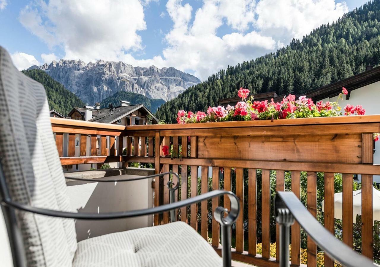 Wellness Residence Villa Leck Selva di Val Gardena Zewnętrze zdjęcie