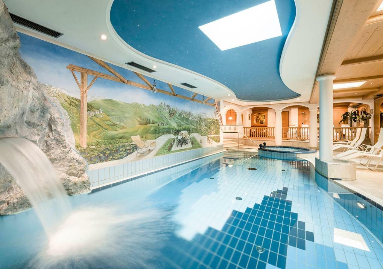 Wellness Residence Villa Leck Selva di Val Gardena Zewnętrze zdjęcie