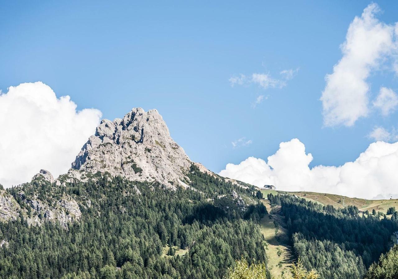 Wellness Residence Villa Leck Selva di Val Gardena Zewnętrze zdjęcie